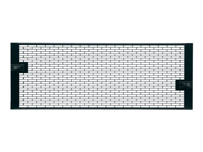 FORWARD 4SP 64% PERFORATED VENT PANEL