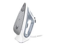 Braun TexStyle 3 SI 3054 GY Dampstrygejern 2400W Grå Hvid