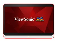 ViewSonic EP1052T-A 10.1INCH Diagonal Class ePoster Series LED-backlit LCD display 