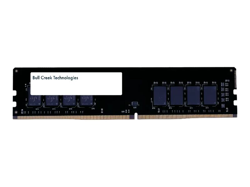 8GB DDR4 PC4-2400 CL17 1.2V UDIMM TAA CERTIFIED