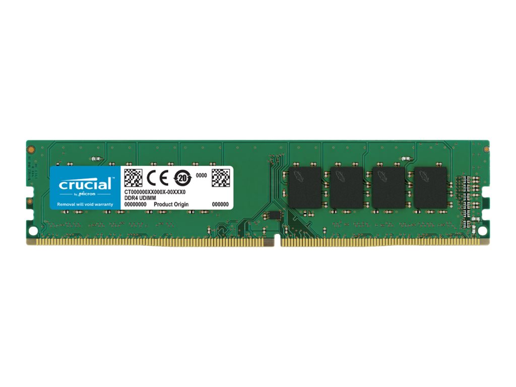 Crucial - DDR4 - module