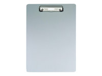 MAUL Aluminium Clipboard A4 (210 x 297 mm) Aluminium