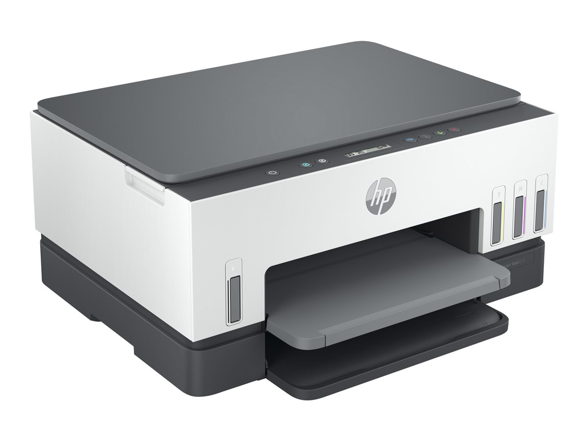 HP Smart Tank 670 Wireless All-in-One – foto 4