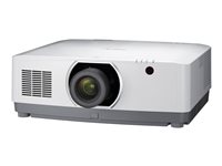NEC NP-PA703UL LCD projector 3D 7000 lumens WUXGA (1920 x 1200) 16:10 1080p LAN image