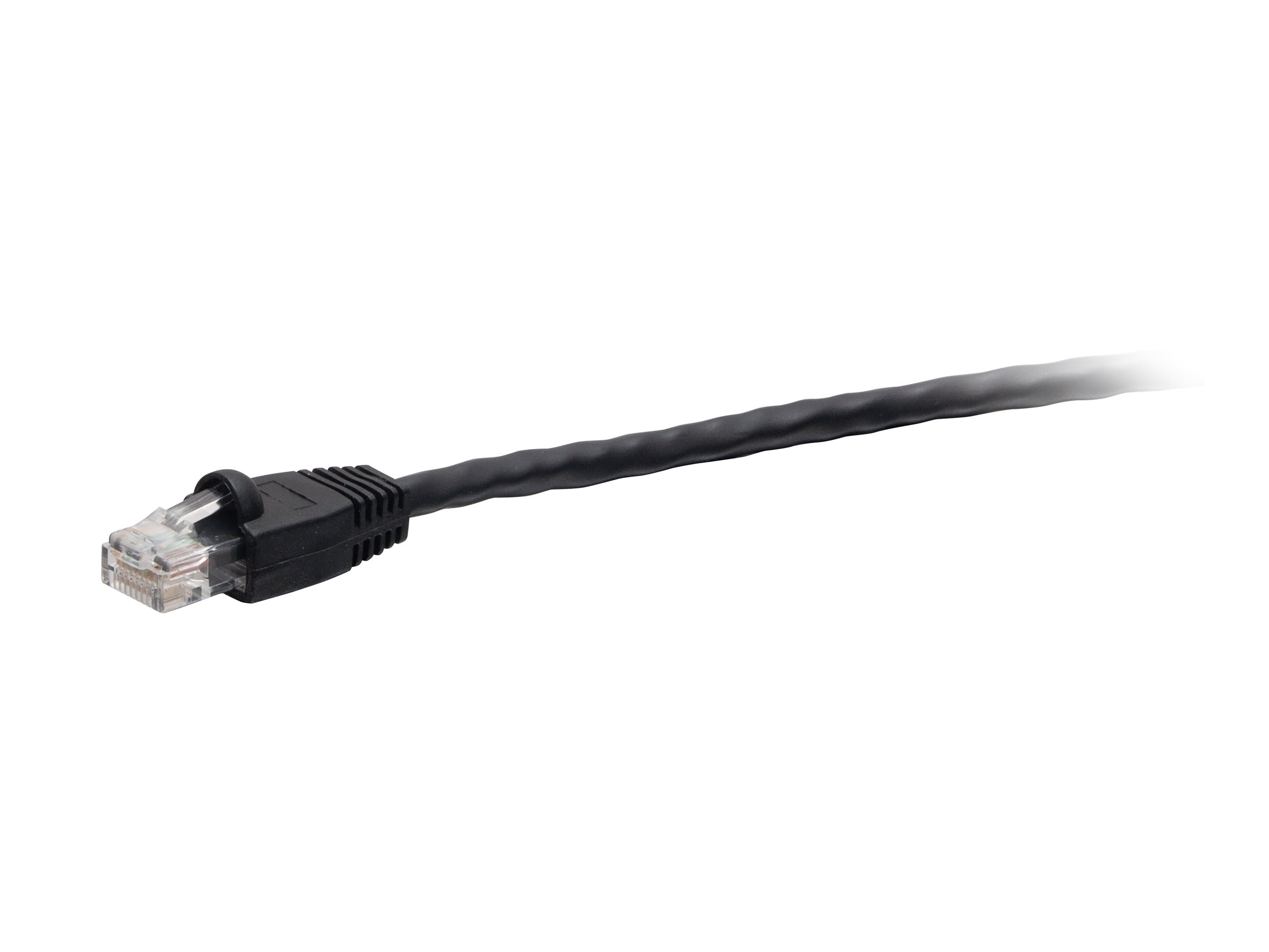 C2G 30ft Cat6 Snagless Unshielded Ethernet Cable