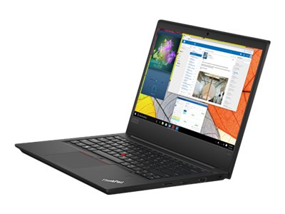 Lenovo ThinkPad E490 20N8 Intel Core i3 8145U / 2.1 GHz Win 10 Pro 64-bit UHD Graphics  image