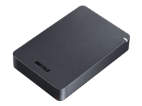 Buffalo MiniStation (HD-PGFU3 series) - Disque dur - 5 To - externe (portable) 