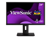 ViewSonic VG2440 LED monitor 24INCH (23.6INCH viewable) 1920 x 1080 Full HD (1080p) MVA 
