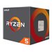 AMD Ryzen 5 1600 6C/12T 3.2Ghz 65W AM4
