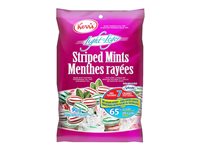 Kerr's Light Striped Mints - 90 g