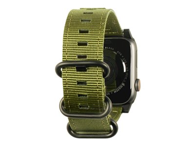 UAG Apple Watch Band 45mm/44mm/42mm, Series 7/6/5/4/3/2/1/SE Nato Olive Drab 