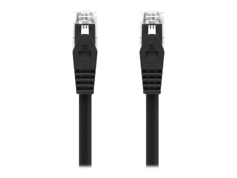 ALOGIC network cable 30 cm Product shot Right-angle 79550