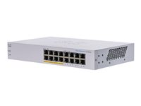 CISCO CBS110 Unmanaged 16-port GE