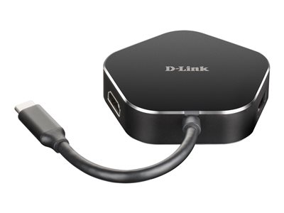 D-LINK DUB-M420, Kabel & Adapter USB Hubs, D-LINK DUB-M420 (BILD2)