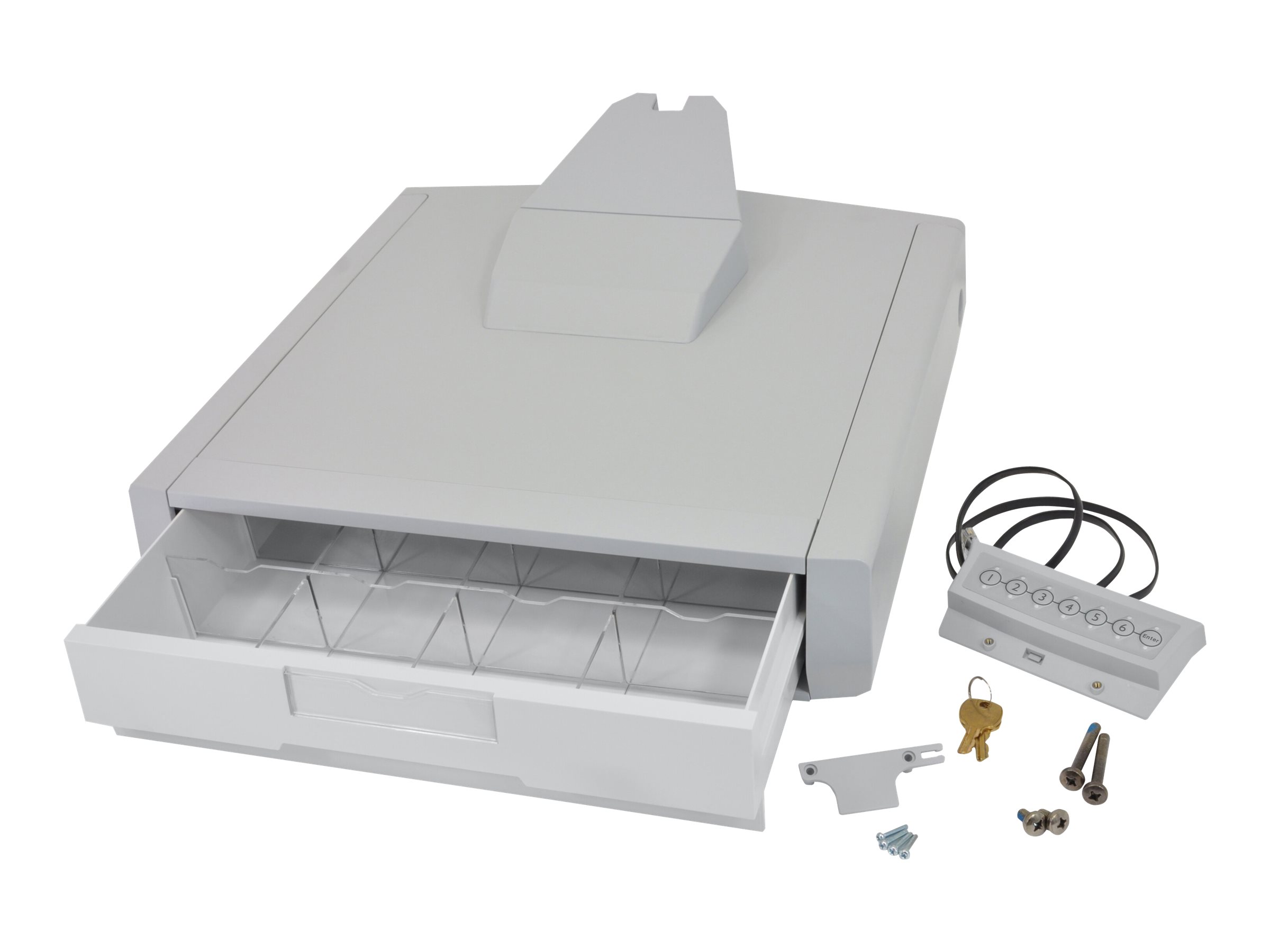 Ergotron SV43 Primary Single Drawer for Laptop Cart