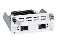 Sophos FleXi Port Expansion module 10 Gigabit SFP+ x 2
