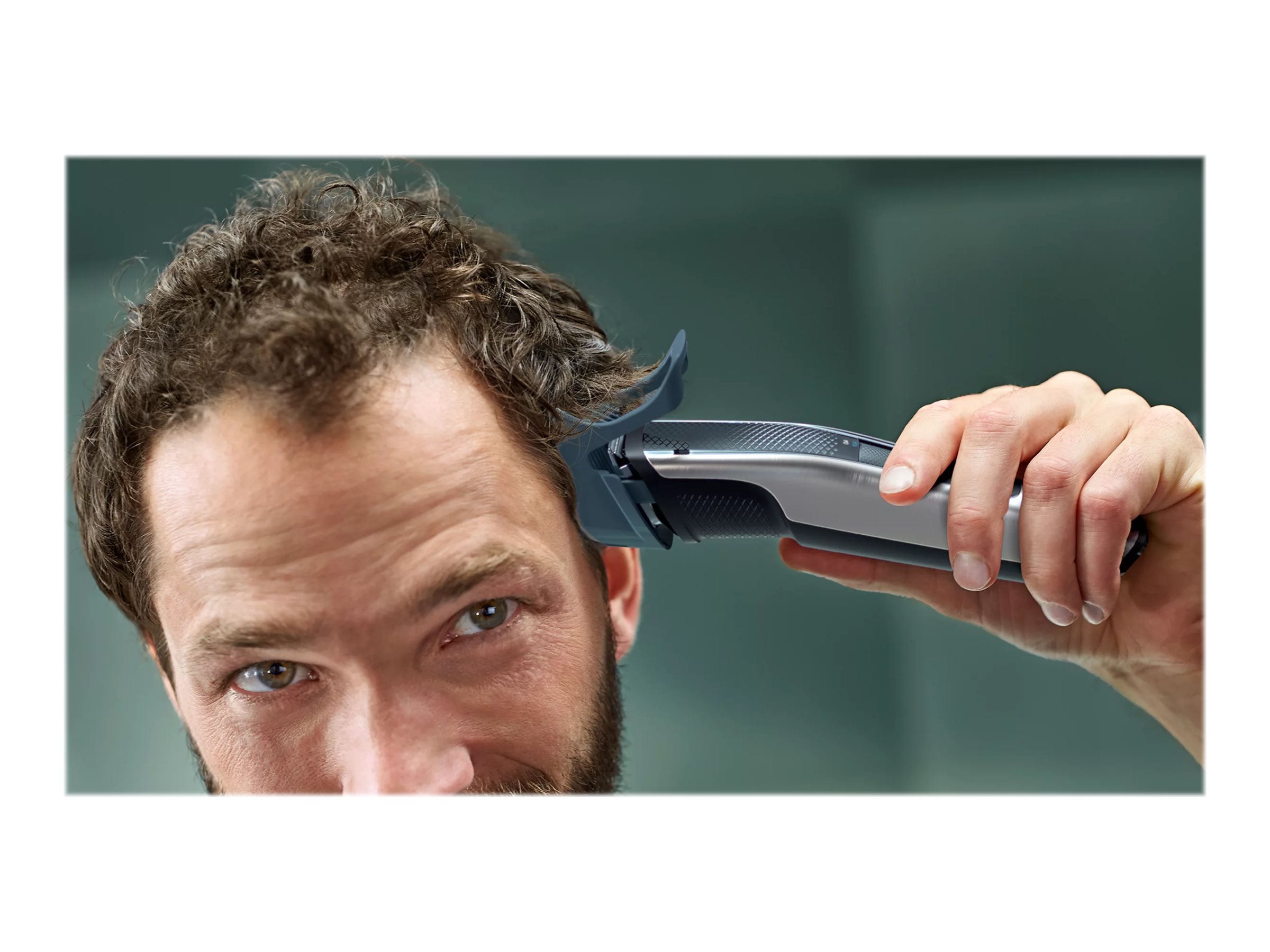 Philips Beard Trimmer Series 5000 - Black - BT5511/15