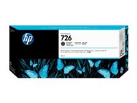 HP 726 300-ML MATTE BLACK INK C