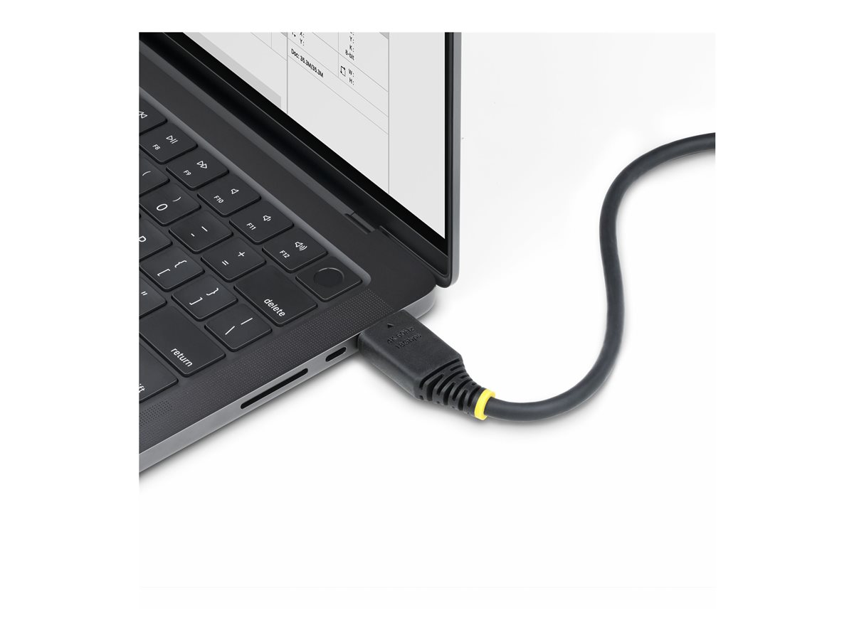 StarTech.com 15ft High Speed HDMI Cable w/Gripping Connectors, 4K 60Hz - kabel HDMI s ethernetem - 4.5 m – foto 9