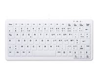 Cherry Active Key AK-C4110F-US-W/FR
