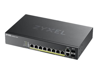 Zyxel GS2220-10HP - Switch