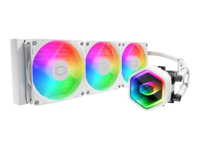 Cooler Master MasterLiquid 360 Core II - processor