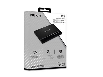 PNY CS900 1TB 6,35cm SSD SATA-III, PNY SSD7CS900-1TB-RB  (BILD6)