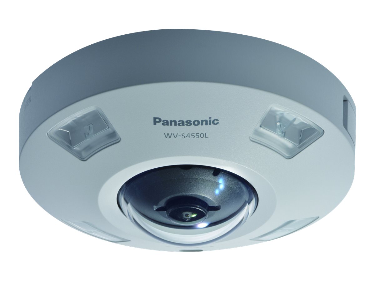 Panasonic i-Pro Extreme WV-S4550L