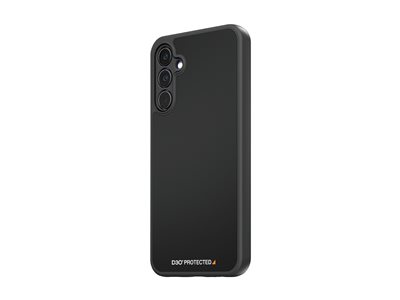 HardCase Black Edition - back cover for mobile pho