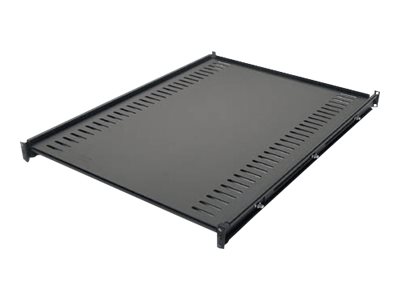 APC - Rack shelf - black