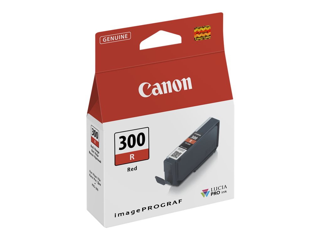 CANON 1LB PFI-300 R EUR/OCN red