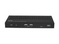 Lindy audio/video over IP decoder