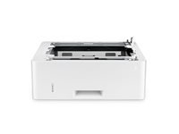HP - Bac d'alimentation - 550 feuilles dans 1 bac(s) - pour LaserJet Enterprise MFP M430; LaserJet Managed MFP E42540; LaserJet Pro M409, MFP 41XX