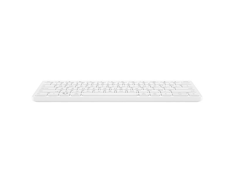 HP 350 WHT Compact Multi-Device KBD