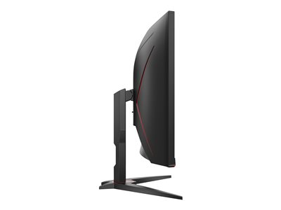 AOC INTERNATIONAL CU34G2XE/BK, Monitore, AOC 86,36cm VA  (BILD6)