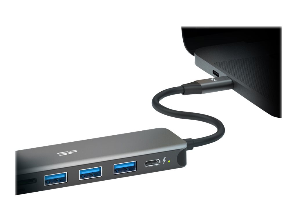 SILICON POWER Boost SU20 Docking station