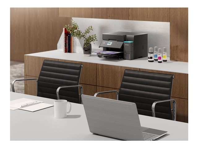 EPSON EcoTank L6370 MFP Black C11CL43403