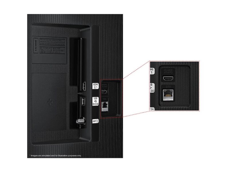 Samsung UN32H5000FF - Thumbnail 3