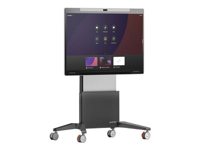 Mobile Stand, Electric Lift for Cisco Webex PRO 75