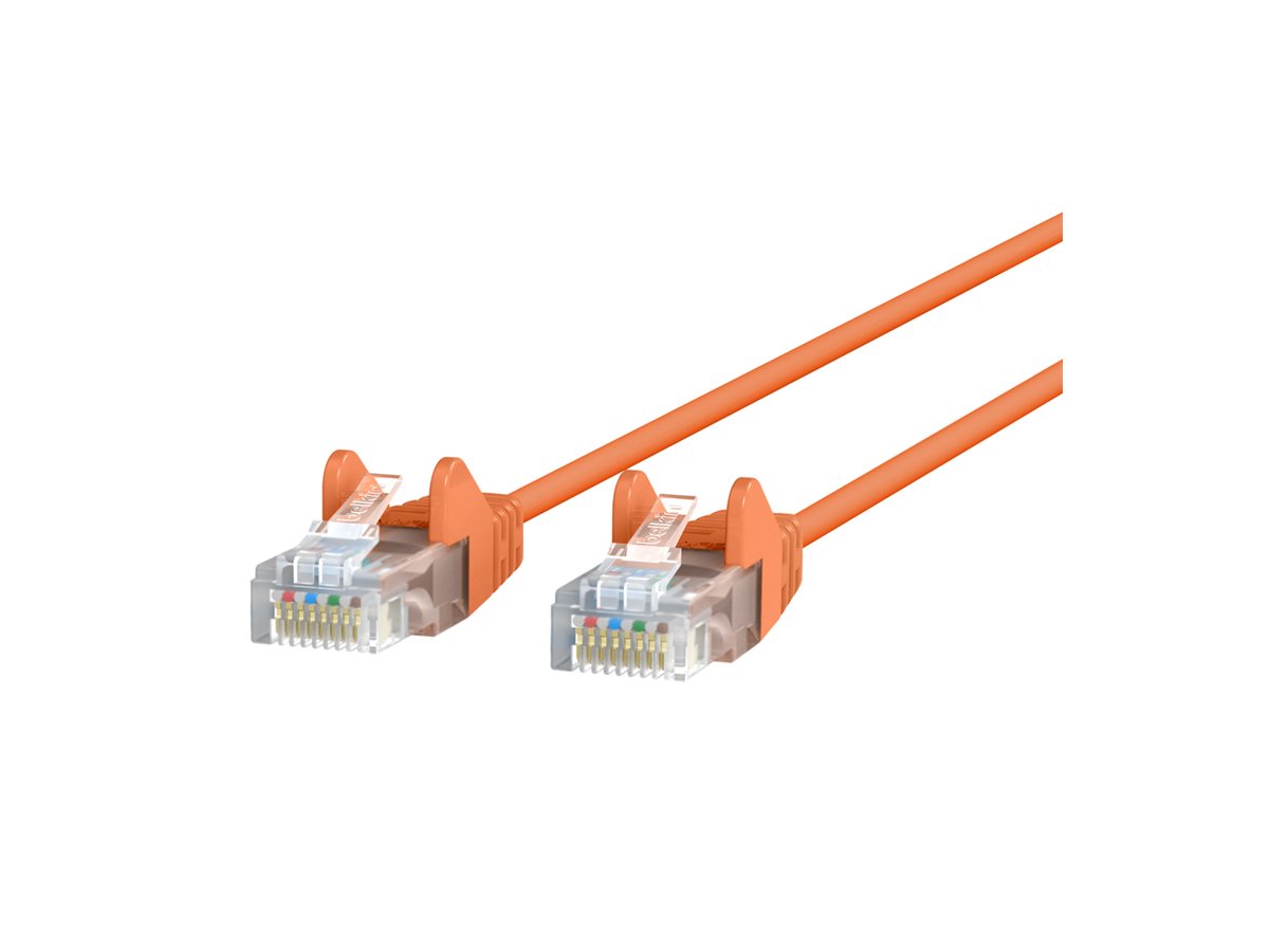 Belkin Slim - Patch cable