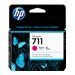 HP 711 ink Magenta 29 ml DJ T120 520