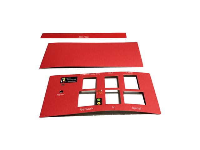 APC Rack PDU Red label kit Quantity 10
