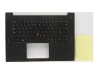 Lenovo Notebooks udskiftningstastatur Ja Spansk