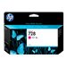 HP 728 130-ml Magenta