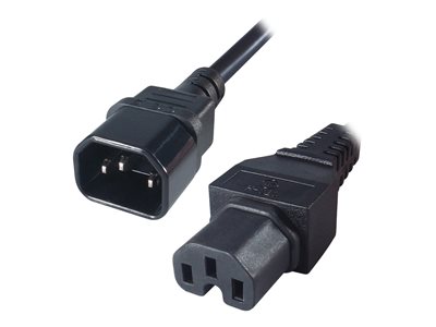 Group Gear - power cable - IEC 60320 C14 to IEC 60
