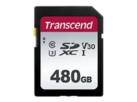 Transcend 300S - Flash memory card