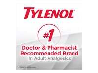 Tylenol* Extra Strength Ultra Relief eZ Tabs - 80's