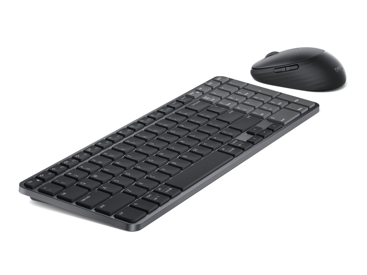 DELL Pro 7 Rechrgble Kb&Mouse KM746 US
