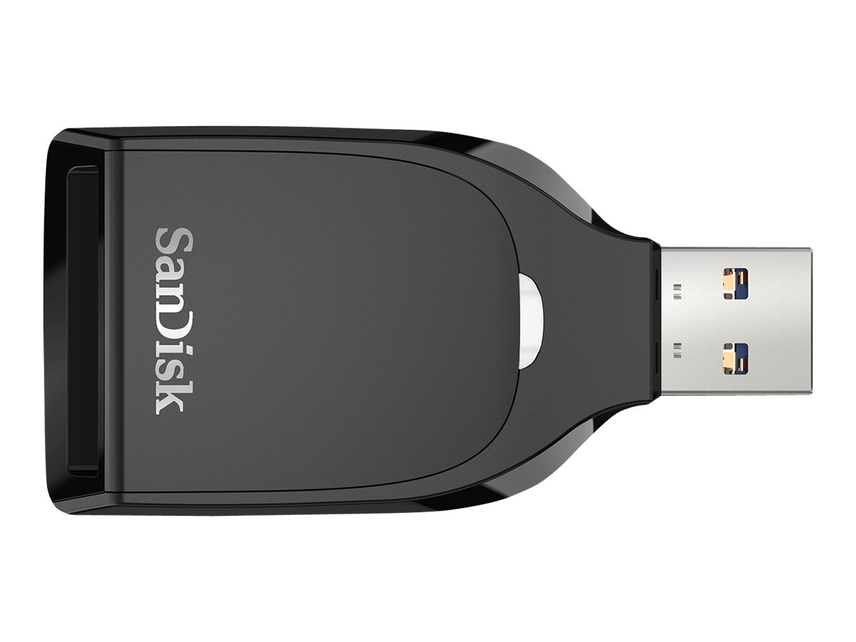 SanDisk - Card reader (SDHC UHS-I, SDXC UHS-I)