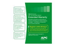 APC Extension de garantie onduleur/batterie externe WBEXTWAR3YR-SP-08